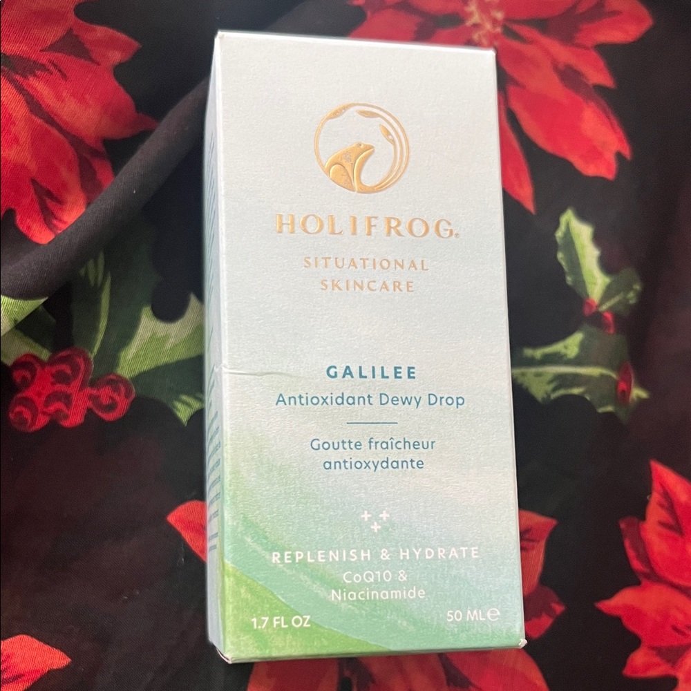 Holifrog Galilee Antioxidant Dewy Drop